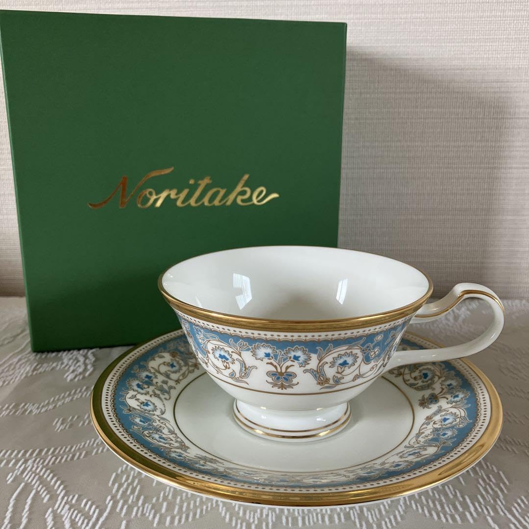 Amazon | ノリタケ アルマンド カップ &ソーサー | ノーブランド品